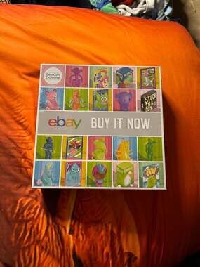 eBay Buy It Now Gen Con 2022 Exclusive Board Game New Sealed